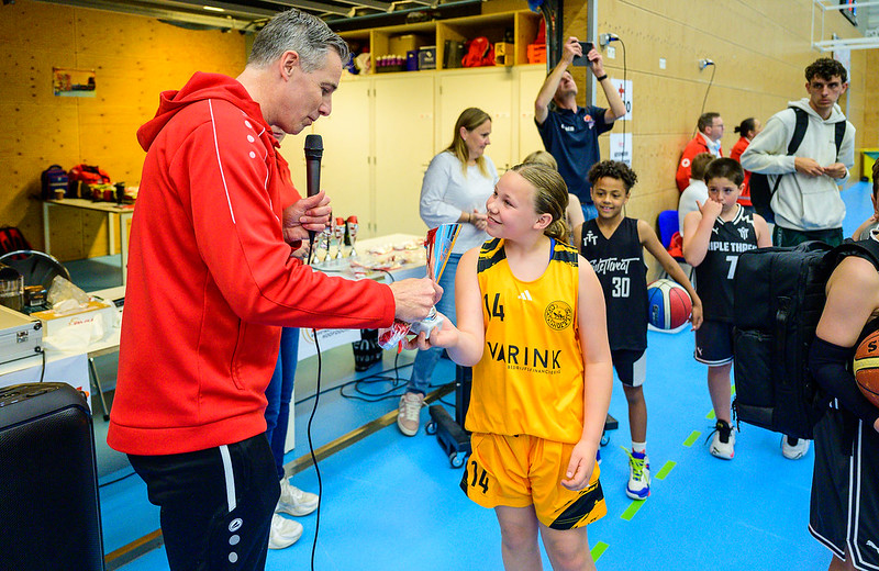 Derde editie Hemelvaartstoernooi weer een groot succes