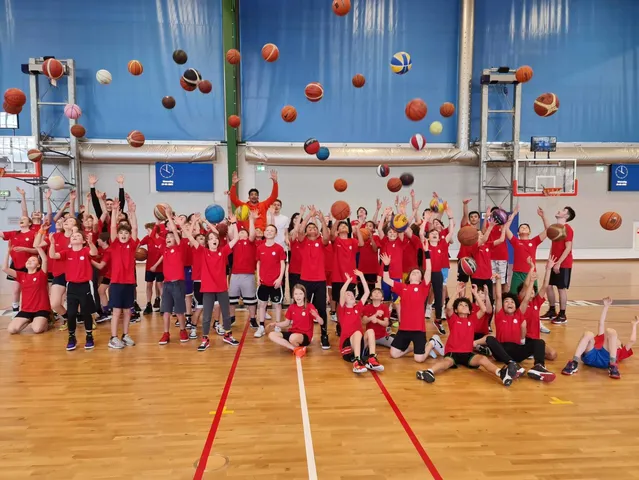 Apollo Basketball Days 2022 in de kerstvakantie 27-28-29 december