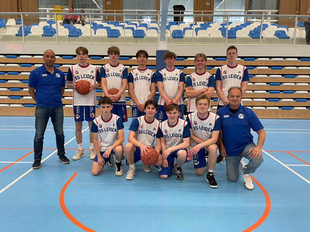 Hemelvaartstoernooi 23 - BS Leiden M18-3