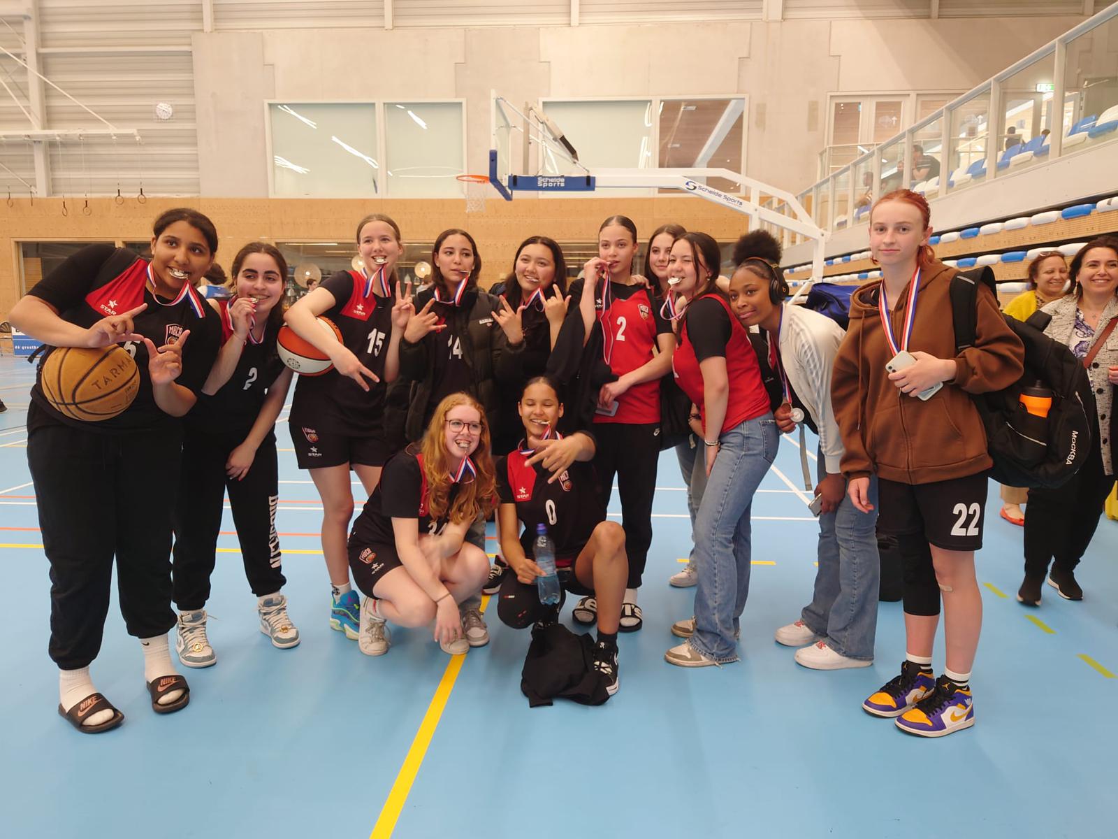Hemelvaartstoernooi 23 - MBCA