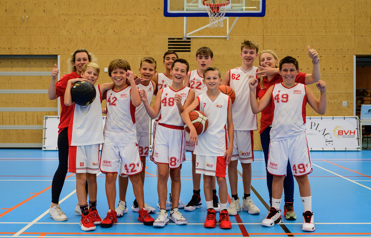 Teamfoto BV Hoofddorp X14 3