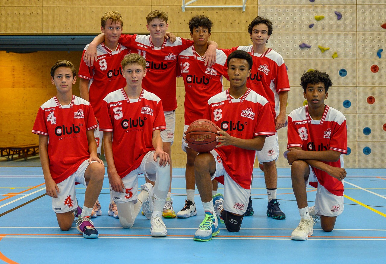Teamfoto BV Hoofddorp M16-1