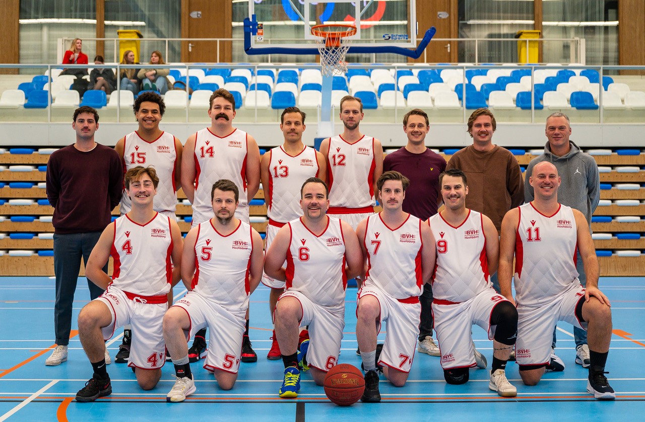 Teamfoto BV Hoofddorp MSE 2