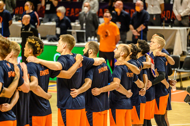 Orange Lions Wilhelmus