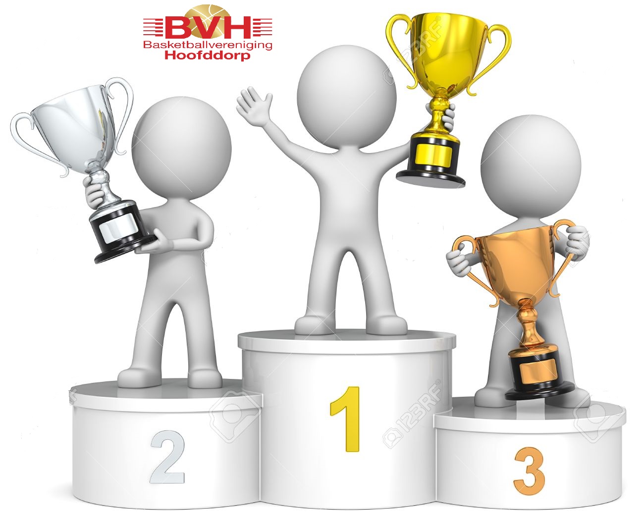 Winnaars Time-Out Challenge krijgen hun prijs