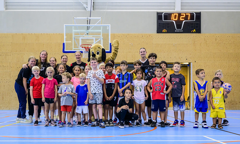 Seizoensopening 9 sept - Basketball'sCool