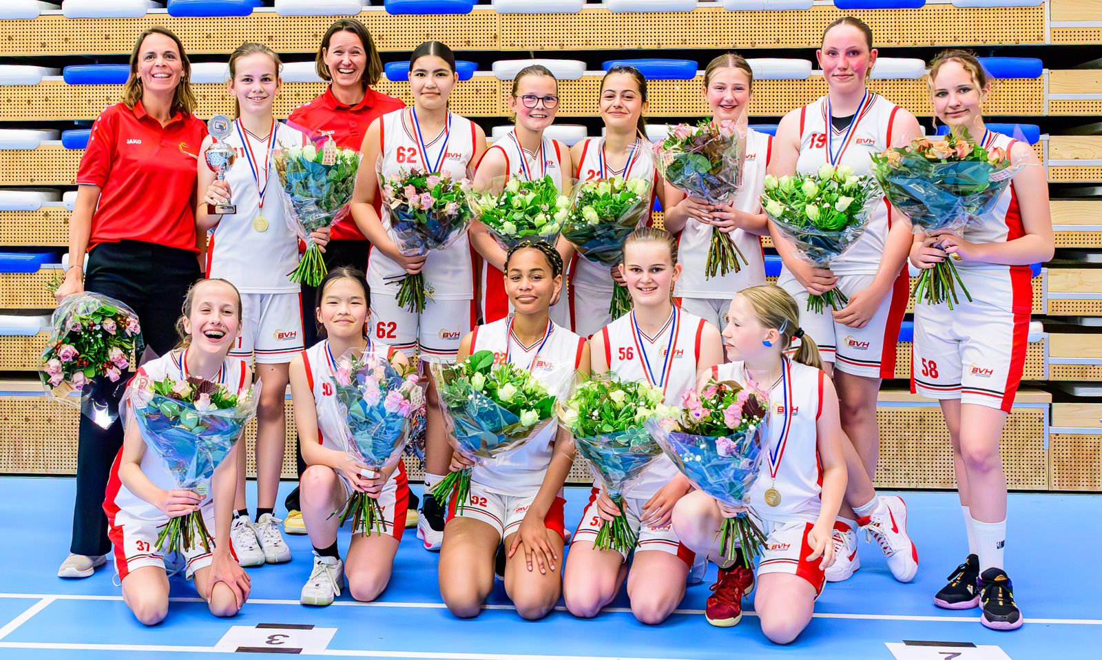 V14-2 Kampioen