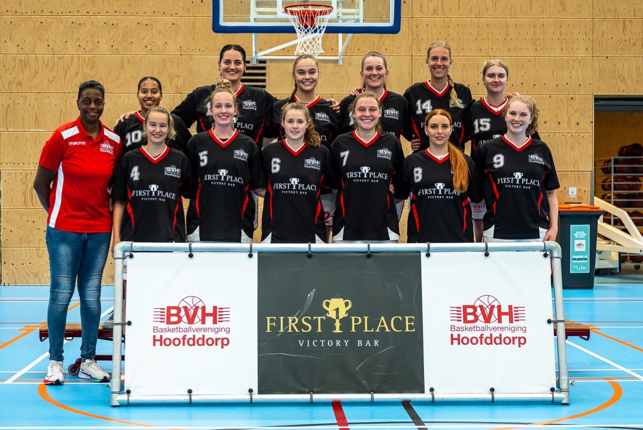 Teamfoto BV Hoofddorp VSE 1