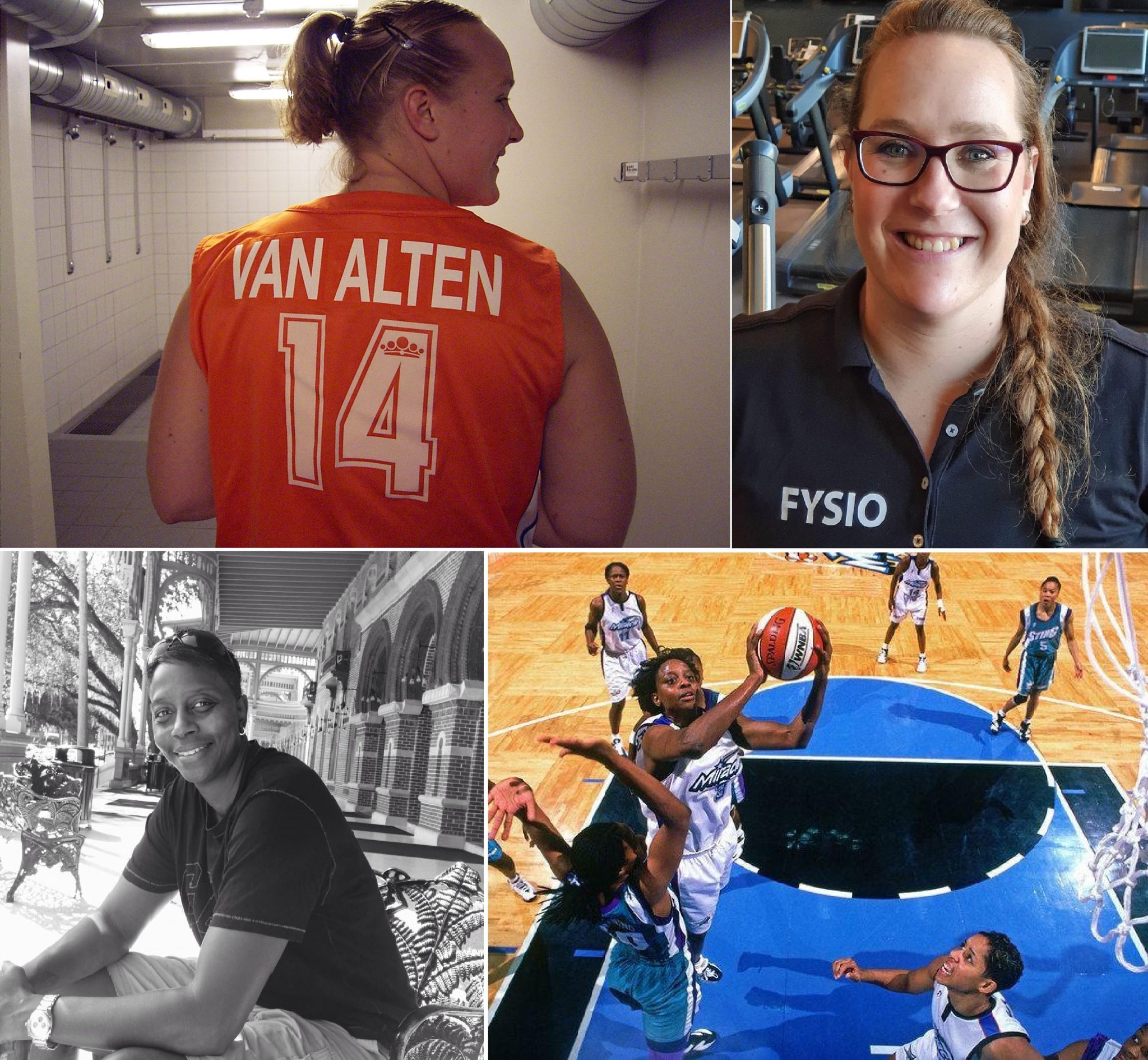 Nieuw trainer-coach duo voor Dames 1: Krista van Alten en Andrea Congreaves